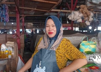 Pasca Nataru, Sejumlah Bahan Pokok Naik Drastis