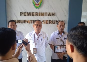 Pemkab Seruyan Masih Persiapkan Pelaksanaan Program Makan Bergizi Gratis