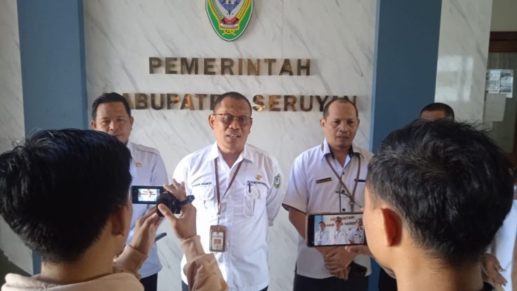Pemkab Seruyan Masih Persiapkan Pelaksanaan Program Makan Bergizi Gratis