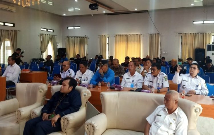 Kepala Badan dan Politik Barut Tekankan Pentingnya Forum Pembauran Kebangsaan