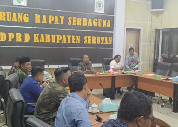 DPRD Seruyan Endus Ada Honorer ”Siluman” Lulus PPPK, APH Diminta Usut