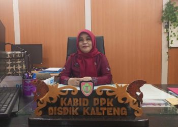 Disdik Kalteng Konversi Sekolah Luar Biasa Menjadi Sekolah Khusus