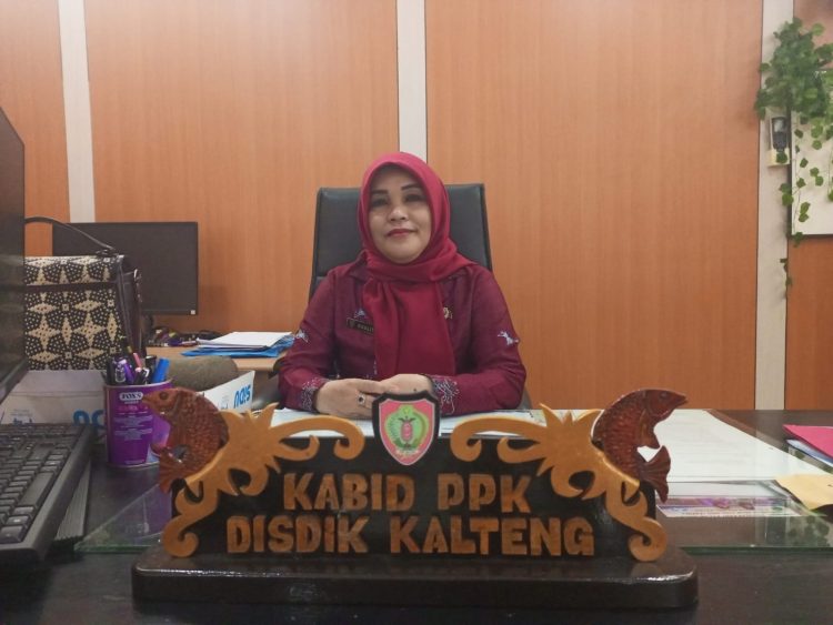 Disdik Kalteng Konversi Sekolah Luar Biasa Menjadi Sekolah Khusus