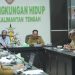 Dinas Lingkungan Hidup Prov. Kalteng Gelar Rapat Terkait Redd++, Bahas Keputusan Gubernur Untuk Tahun 2025