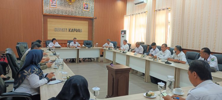 Sambut Hari Peduli Sampah Nasional 2025, Pemkab Kapuas Usung Tema Kolaborasi Untuk Indonesia Bersih