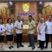 DPMPTSP Prov. Kalteng Terima Penghargaan dari BPS Kalimantan Tengah
