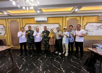 Dinas TPHP Prov. Kalteng Ikuti Rapat Persiapan Kolaborasi, Dukung Program Akselerasi Ketahanan Pangan Nasional
