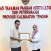 Kadis TPHP Prov. Kalteng Terima Penghargaan dari BPS atas Dukungan Data Statistik yang Akurat dan Berkualitas