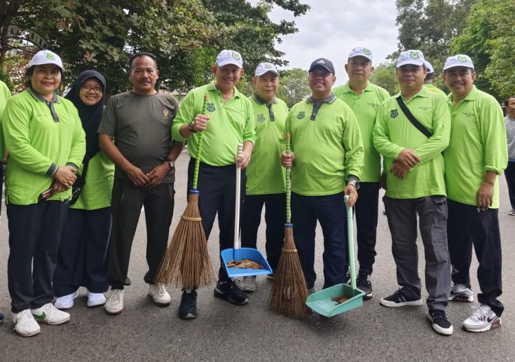 Hari Peduli Sampah Nasional Tahun 2025, Pentingnya Kesadaran Bersama Akan Kebersihan