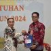 Pemkab Kapuas Terima LHP Kinerja dan Kepatuhan Semester II TA 2024