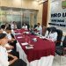 Ikuti Rakor Pembangunan Loka Rehabilitasi Narkotika, Direktur RS Kalawa Atei Nyatakan Siap Bersinergi Untuk Sediakan Pusat Rehabilitasi Rawat Inap