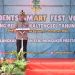 Resmi Dibuka Student’s Smart Fest Vol.1 Tahun 2025 se-Kaltengsel