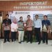 Inspektorat Prov. Kalteng Lakukan Pertemuan dengan Inspektorat Prov. Jateng, Bahas Penguatan Binwas Berbasis Bidang Pengawasan