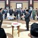 Hadiri Pengukuhan Kepala Perwakilan BPKP, Kepala Bapperida Prov.Kalteng Berharap BPKP Dapat Bersinergi Dalam Penyelenggaraan Pemerintahan dan Pembangunan