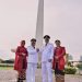 Wiyatno Dodo Resmi Dilantik Bupati dan Wakil Bupati Kapuas