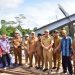 Wakil Bupati Kapuas Tinjau Langsung Jembatan Ambruk di Terusan Raya
