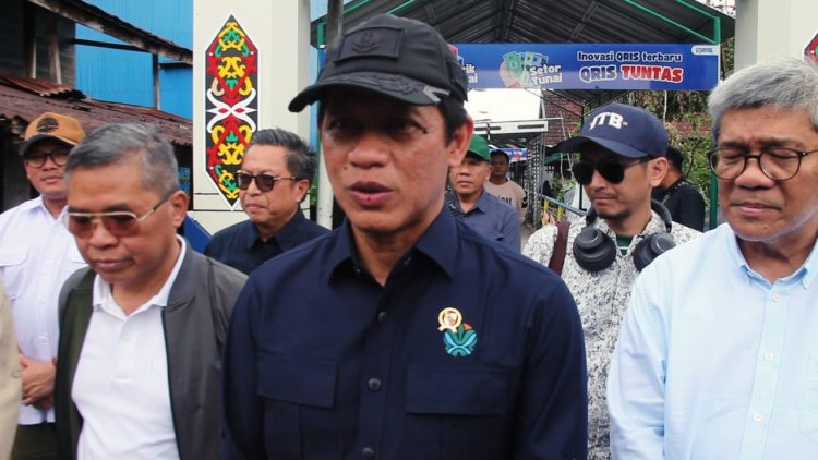 Kalaksa BPBPK Prov. Kalteng Laporkan Bencana Banjir pada Rakor Bersama Gubernur Kalteng dan Forkopimda