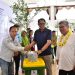 Pj Bupati Kapuas Resmi Launching Program Kapuas Bersih dan Hijau