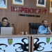 Inspektur Daerah Prov. Kalteng Pimpin Rakor Tim Pencegahan Korupsi MCP KPK Tahun 2025