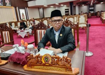 Abdul Hafid Dukung Sugianto Sabran Lanjutkan Tantangan ke Level Nasional