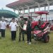 TMMD Ke 123 Dilaksanakan di Desa Tanjung Rangas Sasar Sejumlah Pembangunan Fisik