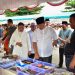 Sambut Bulan Suci Ramadhan, Wakil Bupati Kapuas Dodo Buka Pasar Ramadhan 1446 H