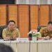 Bupati Kapuas Pimpin Rapat Perdana Dengan Kepala OPD