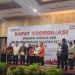 Badan Kesbangpol Prov. Kalteng Terima Penghargaan Atas Kerjasama dan Partisipasi dalam Pelaksanaan Pilkada Serentak Tahun 2024