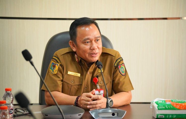 Kepala Dinas ESDM Provinsi Kalimantan Tengah Tegaskan Pentingnya Izin dalam Pertambangan Galian C