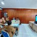 Selaraskan Agenda Pembangunan dengan Pusat, Dispursip Kalteng Ikuti Pembahasan Desk Urusan Rakortekrenbang 2025