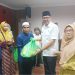 Semangat Berbagi Berkah Menyambut Ramadan, Majelis Talim Assamkiyah Dislutkan Prov Kalteng Bagikan 100 Paket Sembako