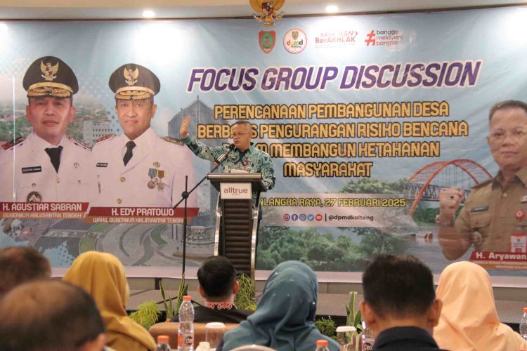 Pelatihan Aplikasi SISKEUDES 2.0.7, Tingkatkan Transparansi dan Akuntabilitas Keuangan Desa