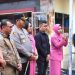 Pj.Sekda Sambut Kapolres Barut Yang Baru