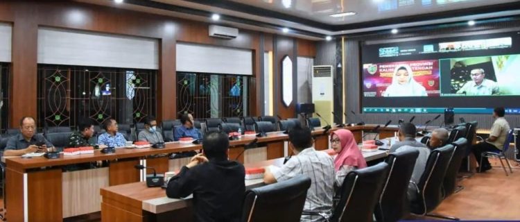 Pemkab Barito Utara Dukung Program Makan Bergizi Gratis melalui Rakor Penyiapan Lahan