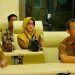 Pj Bupati Sampaikan LPJ Triwulan I Periode ke-2 di Itjen Kemendagri