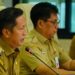 Ini 10 Capaian Strategis Pemkab Barito Utara dalam LPJ Triwulan I di Kemendagri