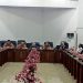 DPRD Barut Silaturahmi Bersama Kapolres Barito Utara yang Baru