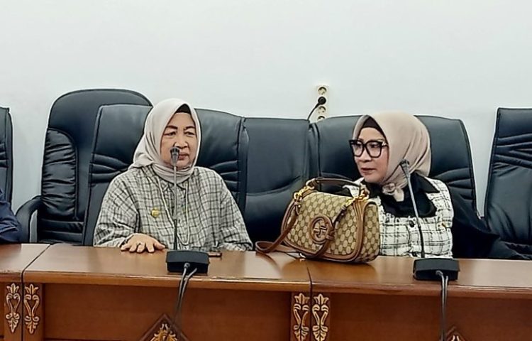 Dewan Sampaikan Permasalahan Peredaran Narkoba Kepada Kapolres Barut