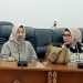 Dewan Sampaikan Permasalahan Peredaran Narkoba Kepada Kapolres Barut