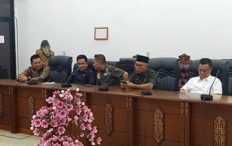 Tanggapan Dewan Barut Terkait Kurangnya LPG 3 Kilo di Pangkalan Agen