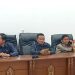 Ketua BK DPRD Barut Soroti Kasus Pembunuhan dan Isu LPG dalam Silaturahmi dengan Kapolres