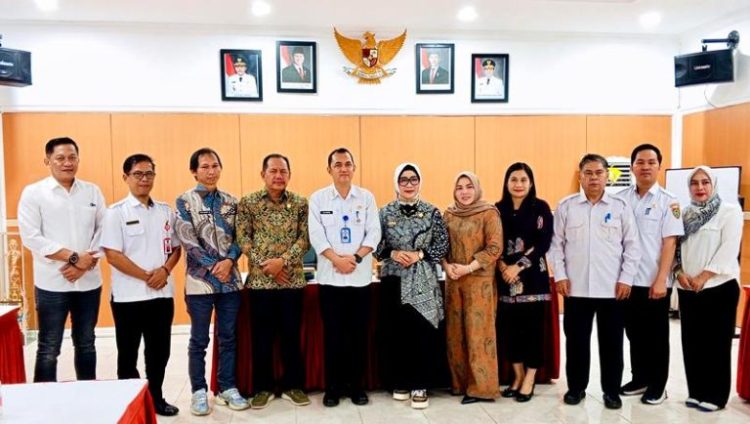 Dewan Barut Apresiasi Inovasi Dinas Pendidikan Kalteng