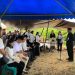 Pemakaman Wakil Bupati Barito Utara Periode 2013-2018, Ompie Herby di Hadiri Pj Sekda Drs Jufriansyah