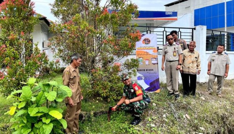 Gemapatas Diluncurkan Serentak di Seluruh Kabupaten/Kota Prov.Kalteng