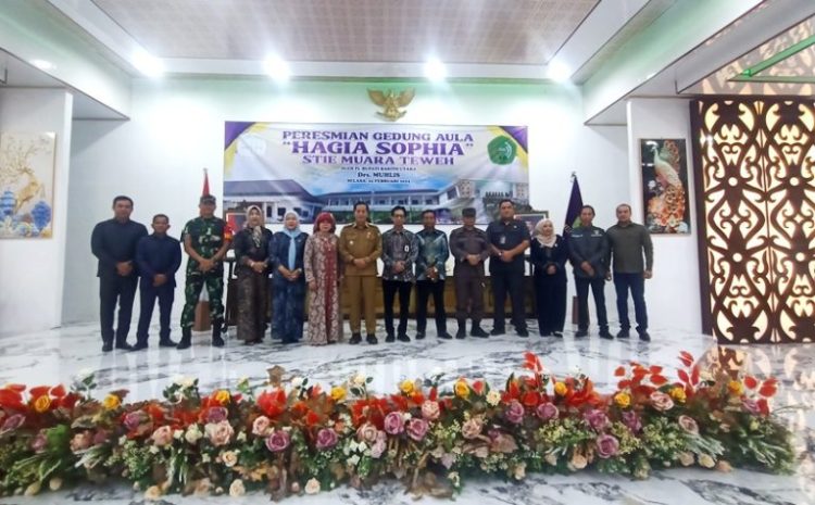H. Tajeri: Universitas Barito Utara Siap Dibangun, Dukung Pendidikan Lebih Terjangkau