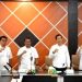 Pemkab Barut Ikuti Launching SPI Tahun 2024 Melalui Zoom Meeting