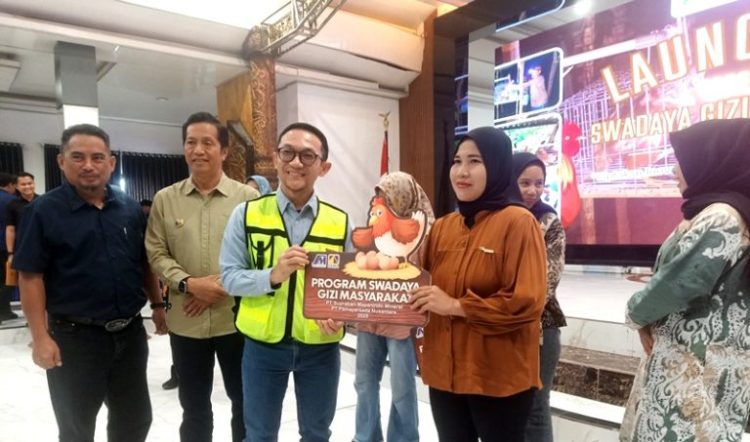 PAMA dan SMM Perkuat Komitmen Pembinaan Posyandu di Barut