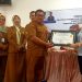 PT Trust Terima Penghargaan dari Disnakertranskop UKM Barut atas Dukungan bagi UMKM