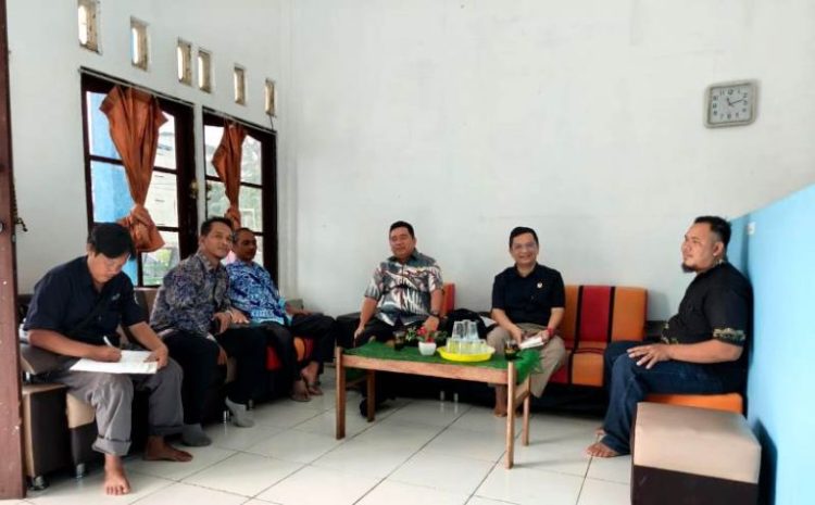 Dewan Lakukan Kunjungan Kerja ke Desa Batu Raya II, Ini Usulan Yang di Sampaikan Warga