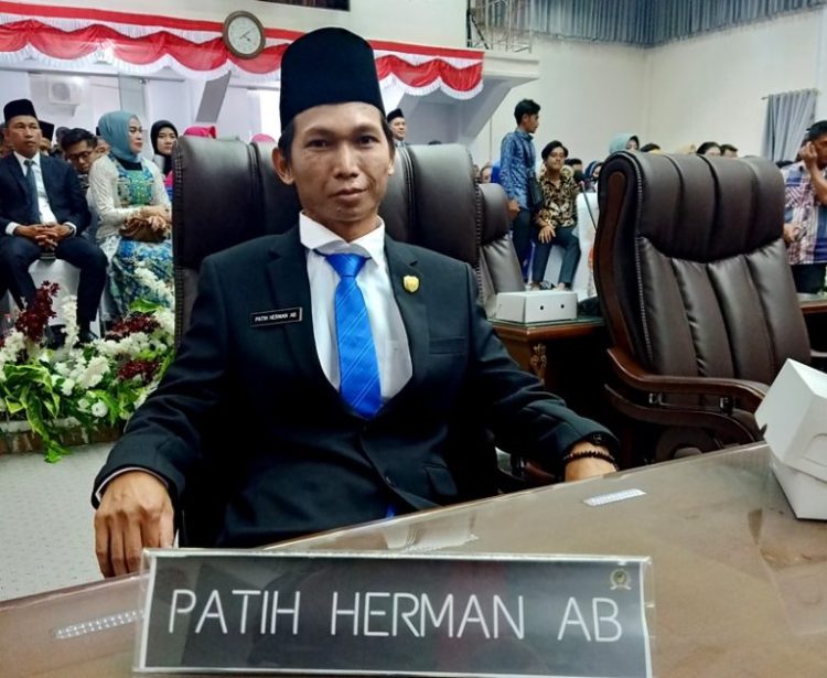 DPRD Barut Jadwalkan RDP dengan Pemkab Bahas Tenaga Non-ASN
